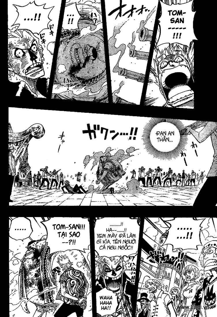 One Piece - Chương 357