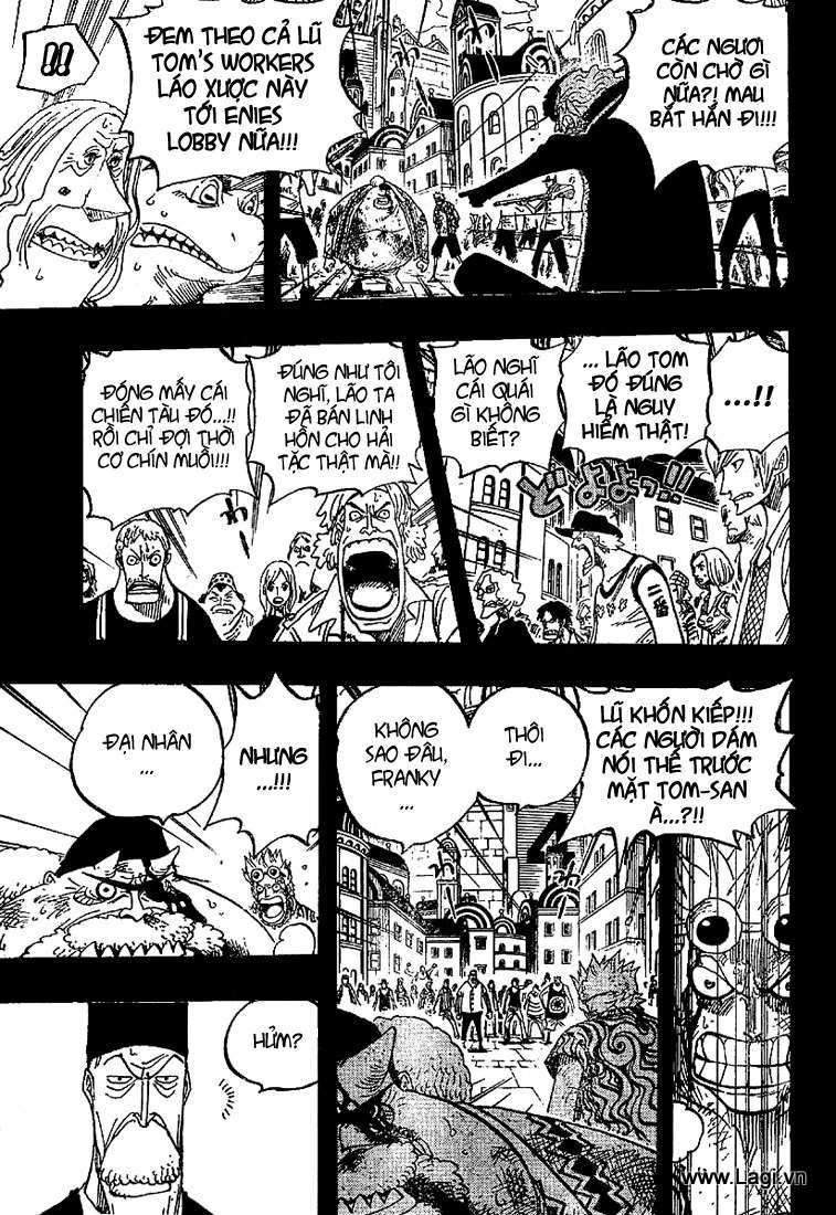 One Piece - Chương 357