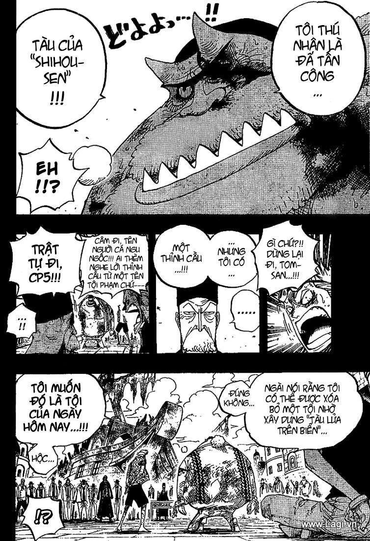 One Piece - Chương 357