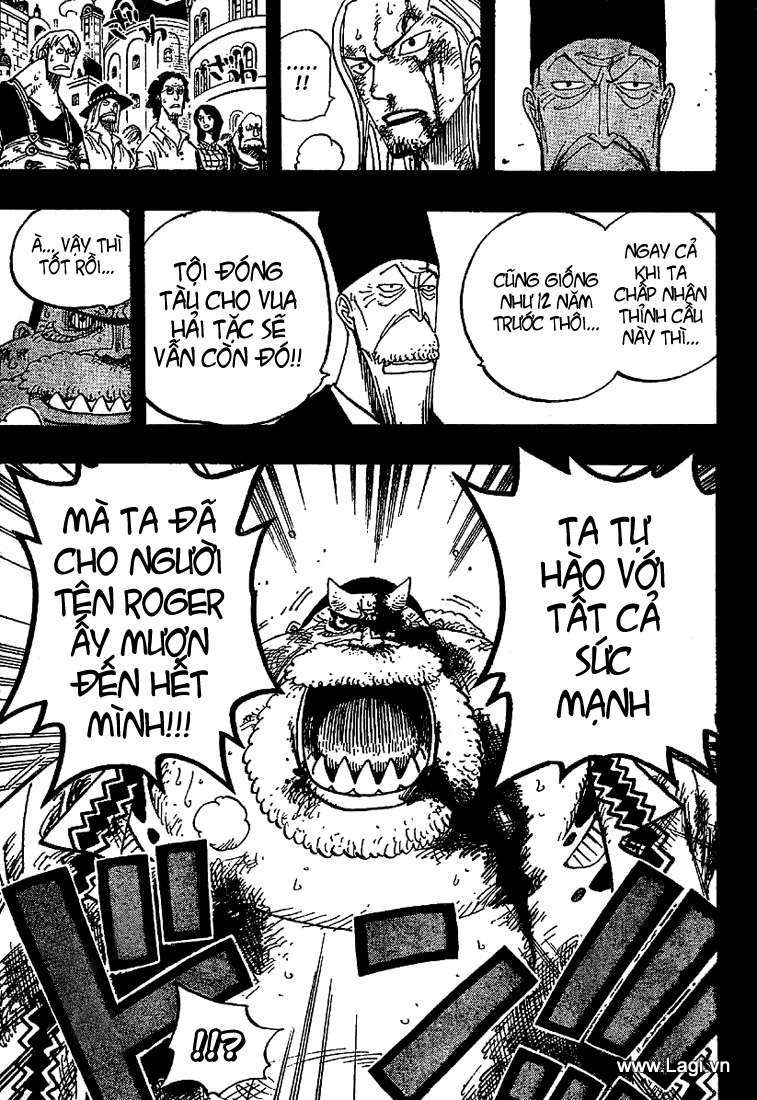 One Piece - Chương 357