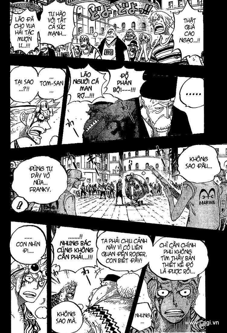 One Piece - Chương 357