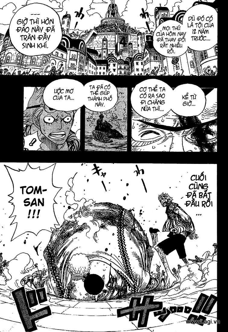 One Piece - Chương 357
