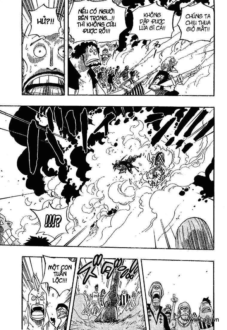 One Piece - Chương 358