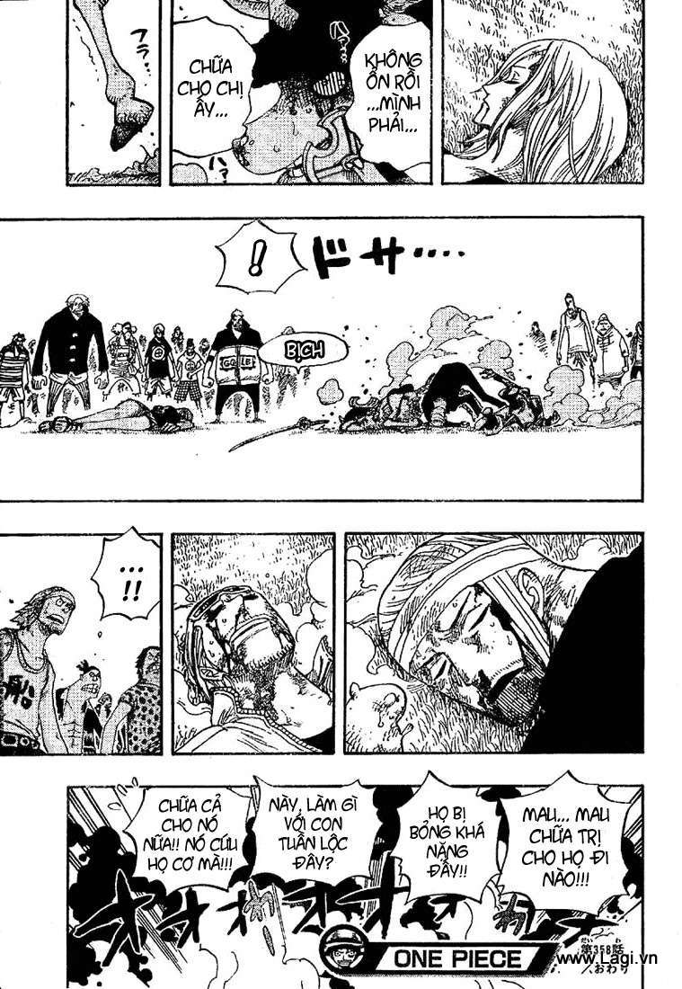 One Piece - Chương 358