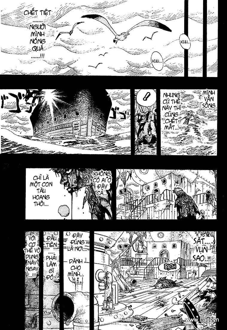 One Piece - Chương 358
