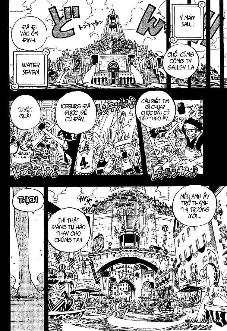 One Piece - Chương 358