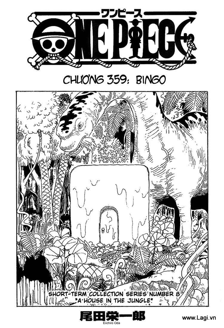 One Piece - Chương 359