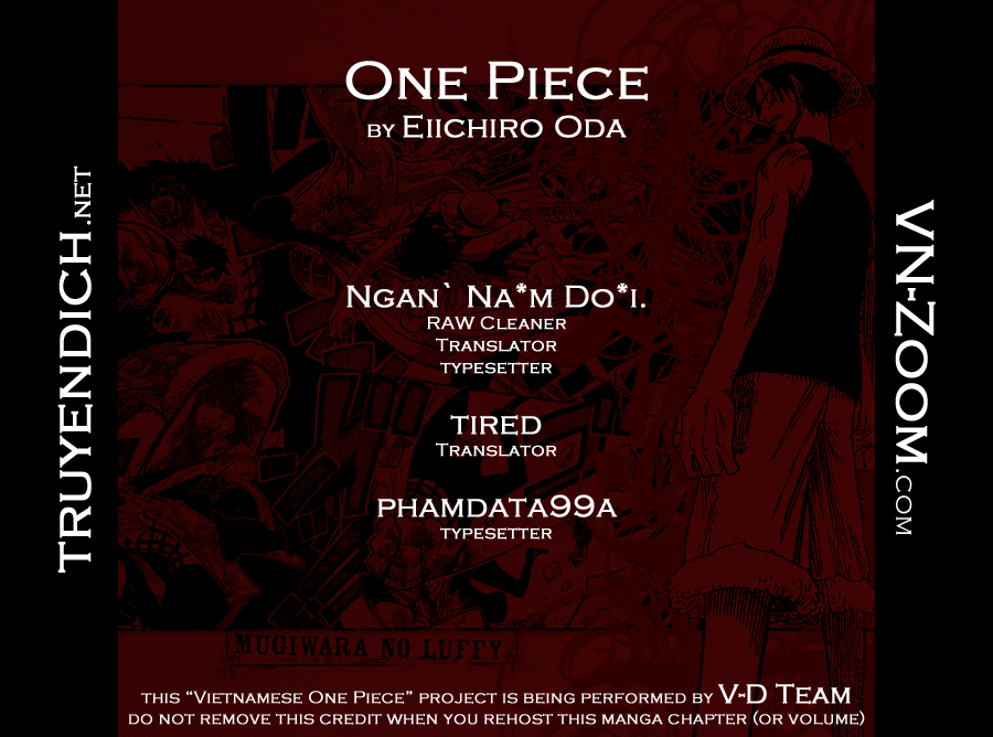 One Piece - Chương 36