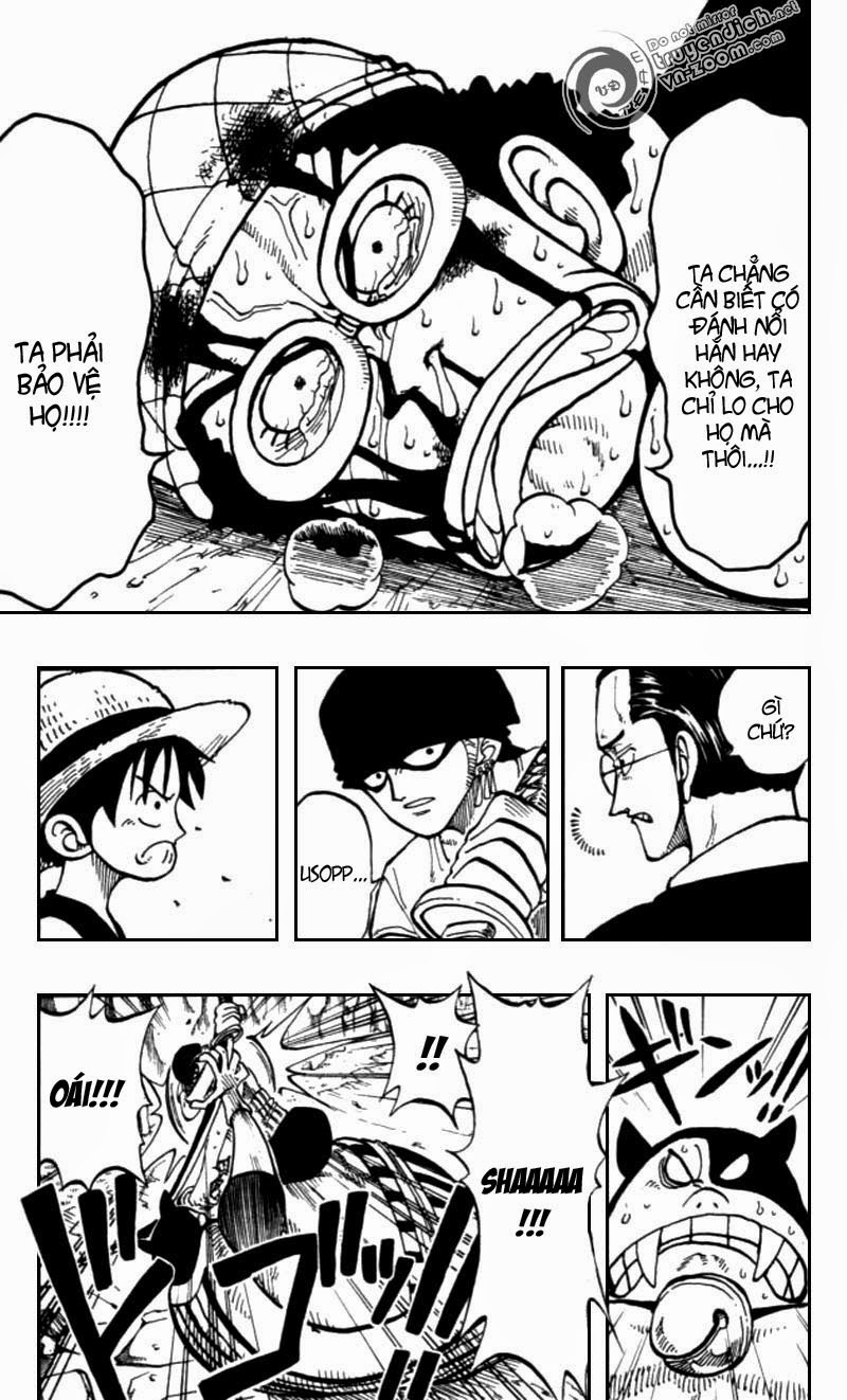 One Piece - Chương 36