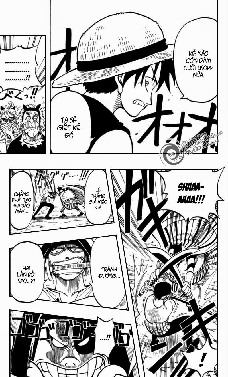 One Piece - Chương 36