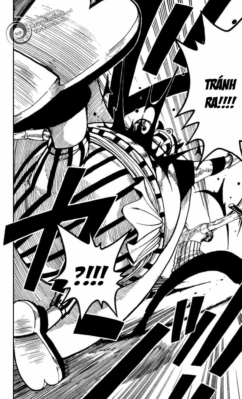 One Piece - Chương 36