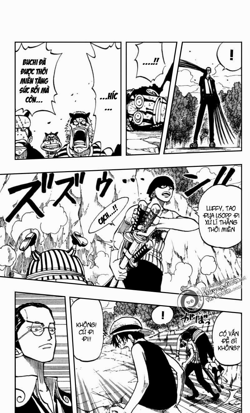 One Piece - Chương 36