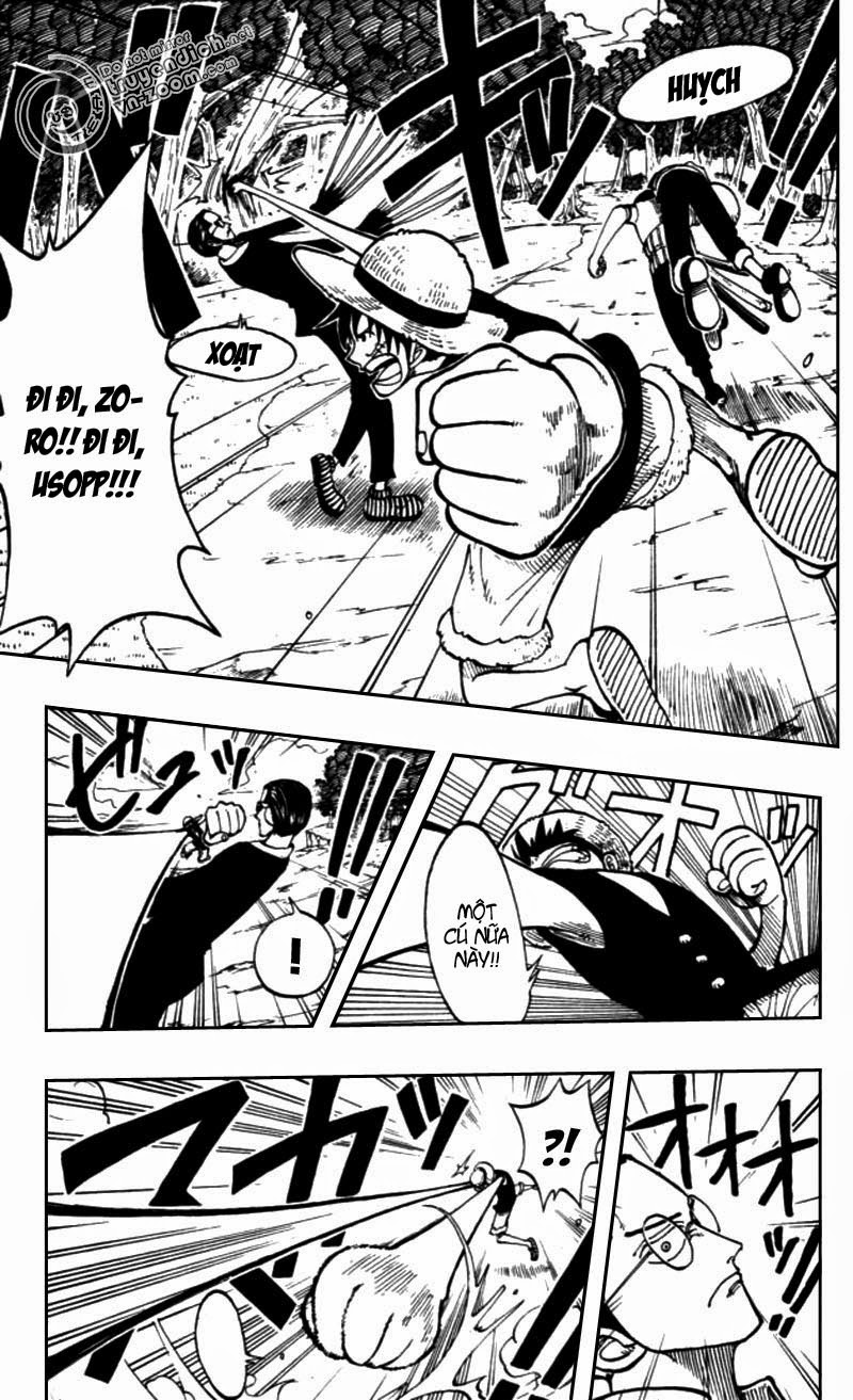 One Piece - Chương 36