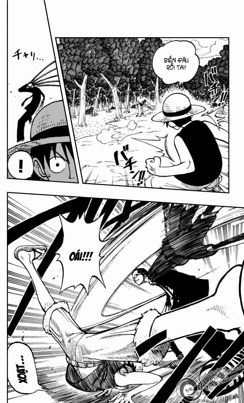 One Piece - Chương 36
