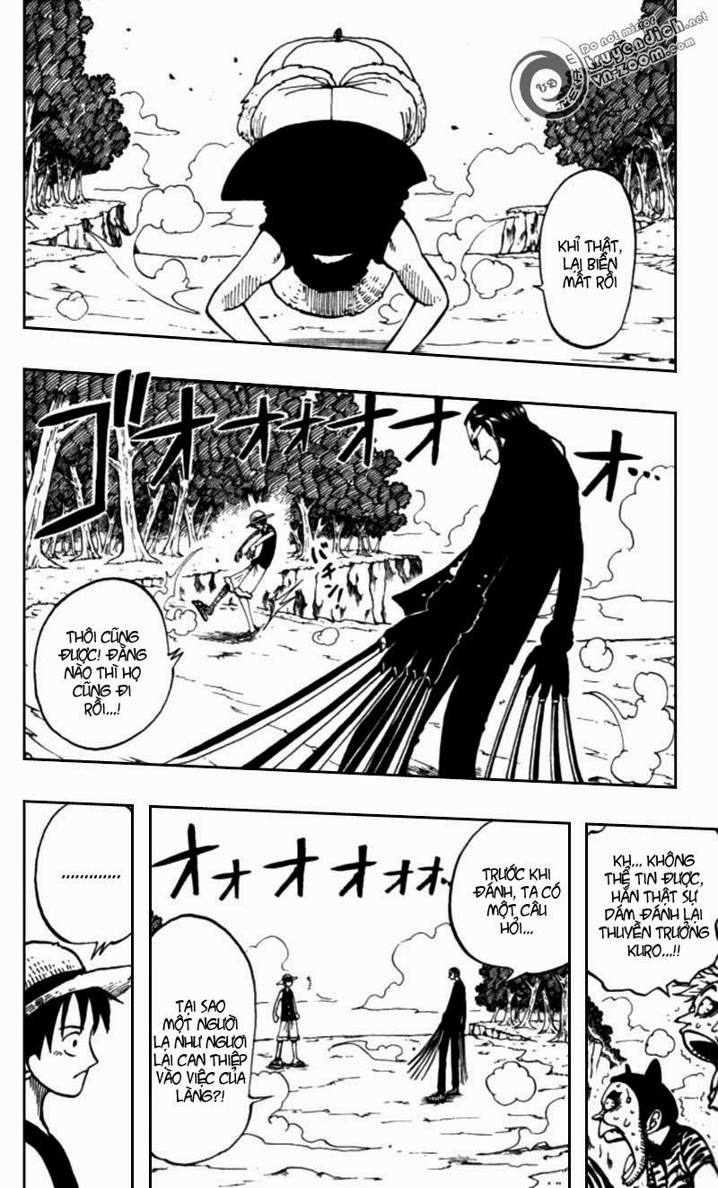 One Piece - Chương 36