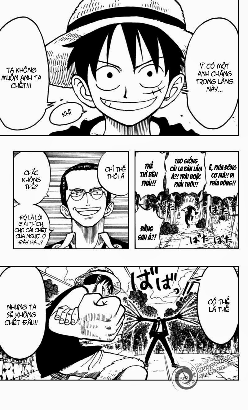 One Piece - Chương 36
