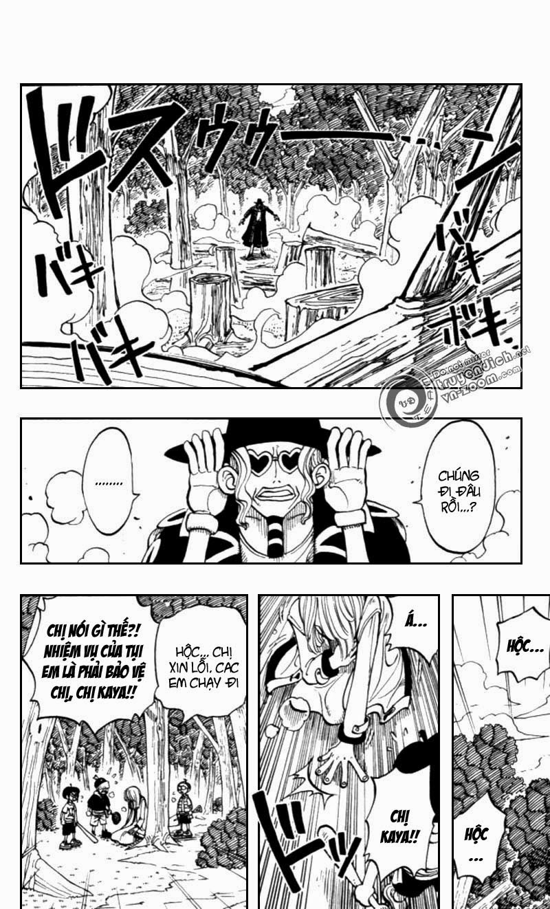 One Piece - Chương 36
