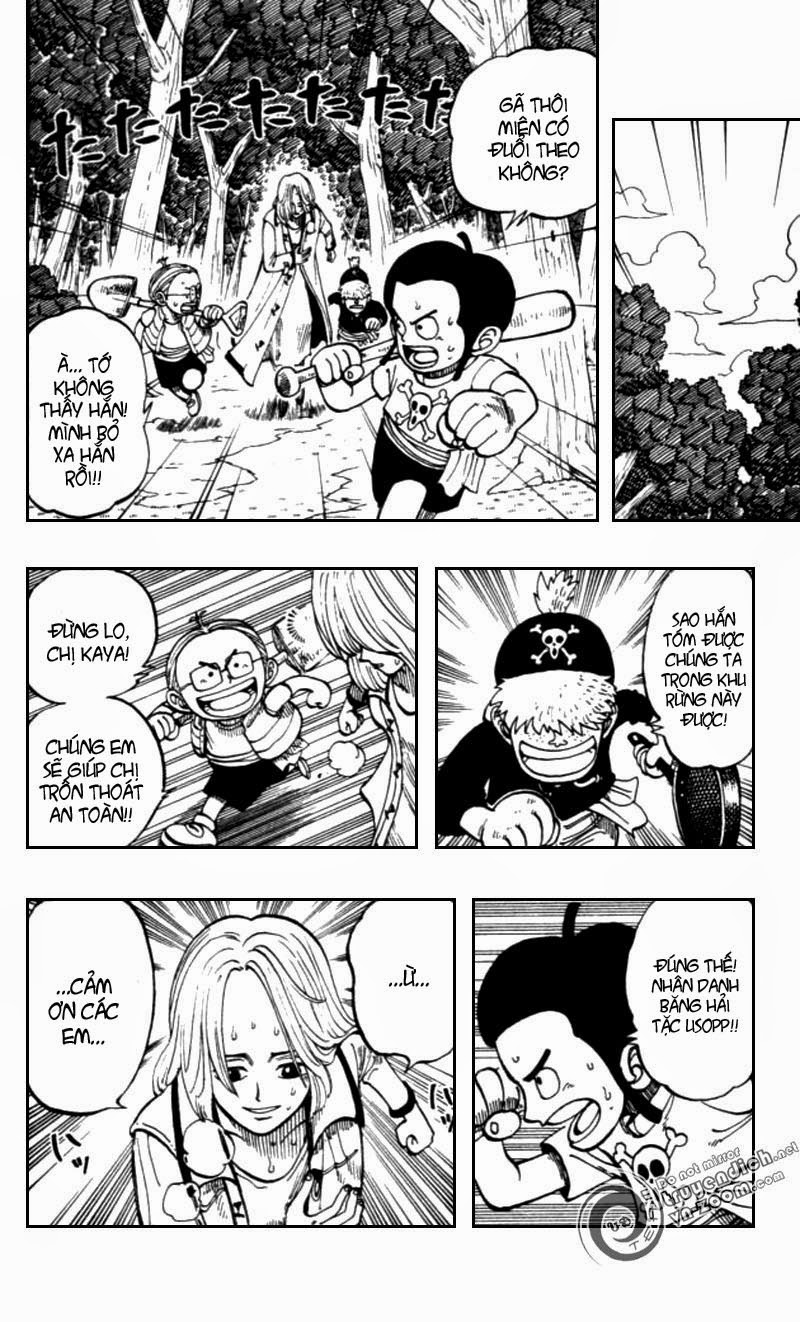 One Piece - Chương 36