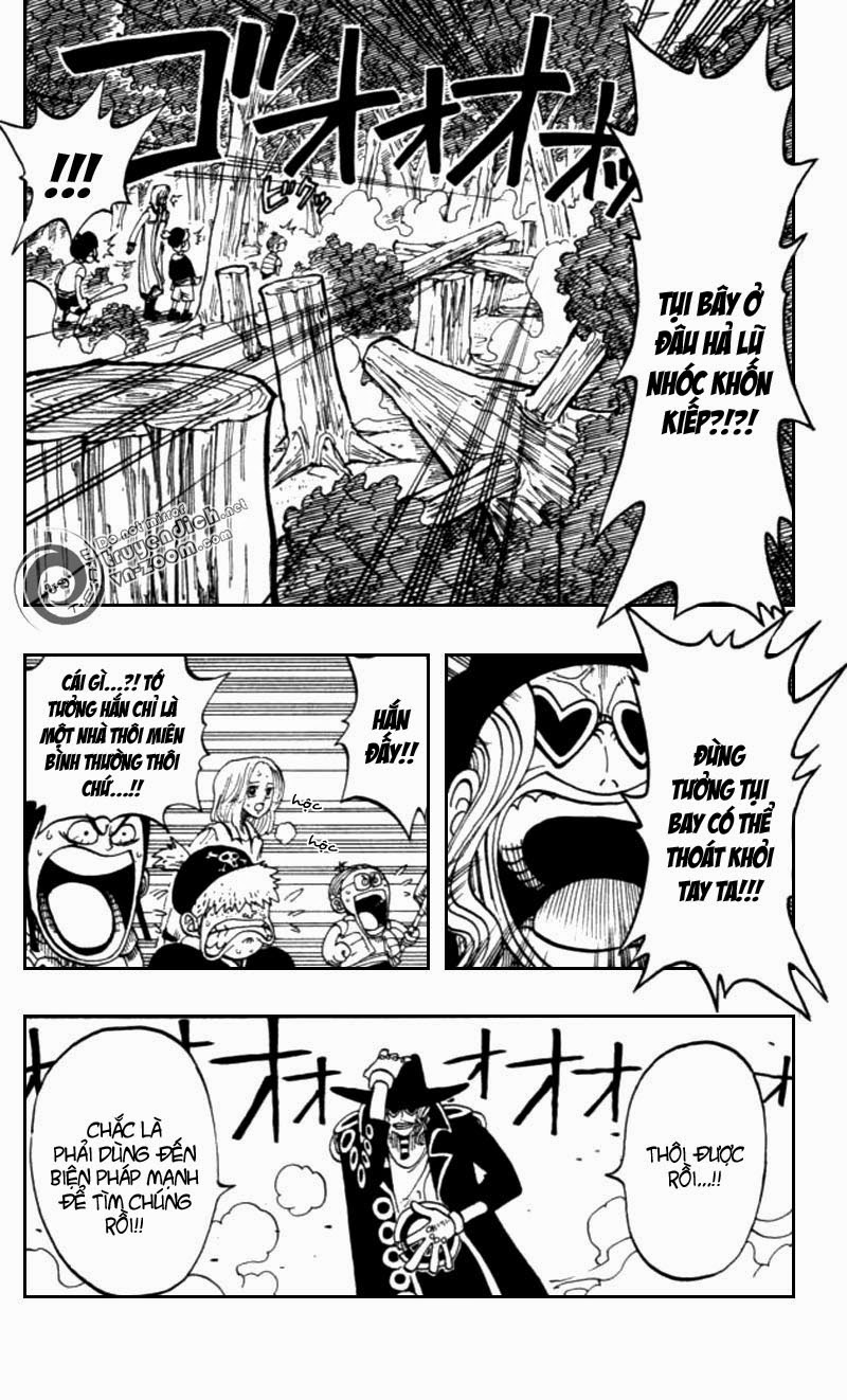 One Piece - Chương 36