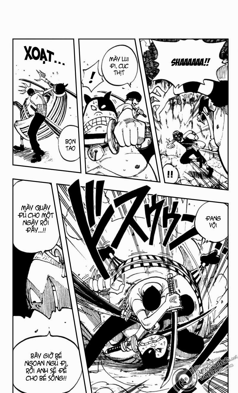 One Piece - Chương 36