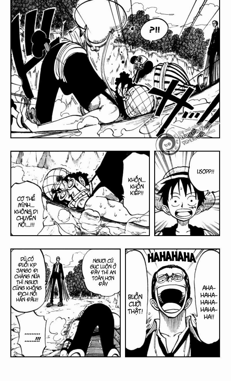 One Piece - Chương 36