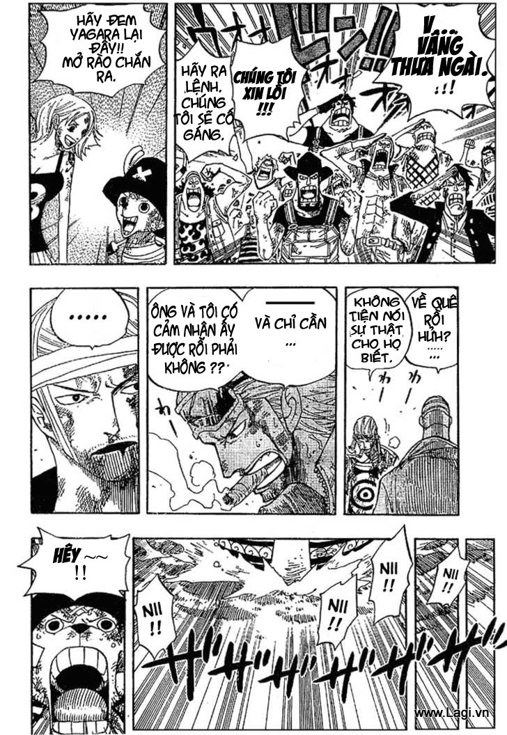 One Piece - Chương 360