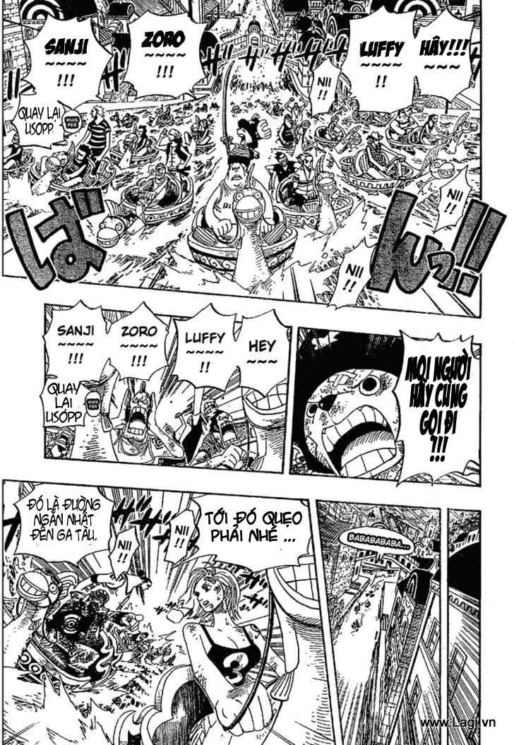 One Piece - Chương 360