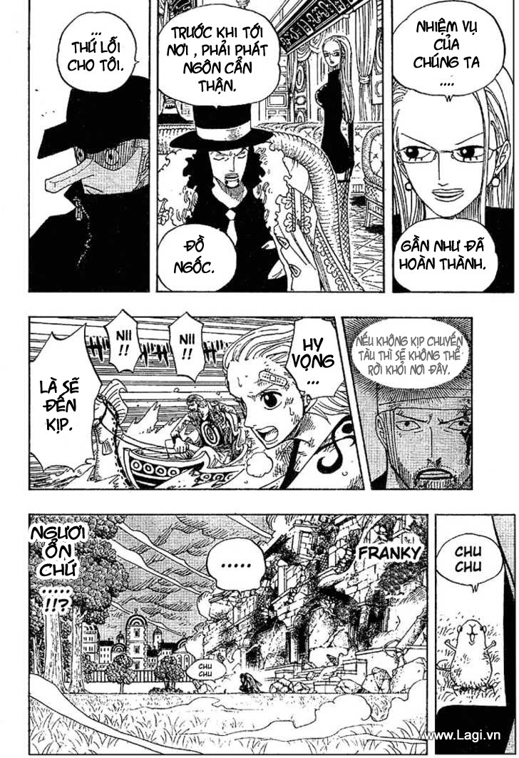 One Piece - Chương 360