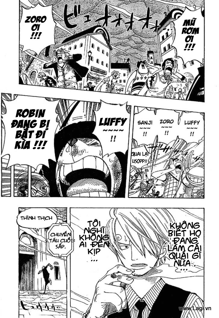 One Piece - Chương 360