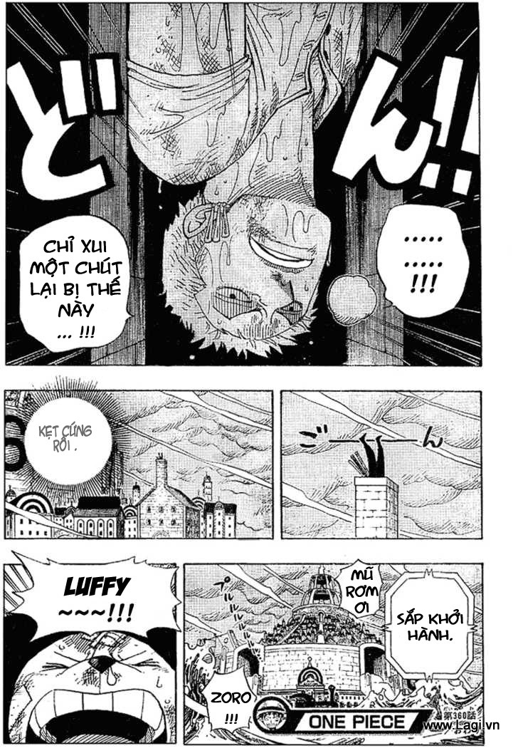 One Piece - Chương 360