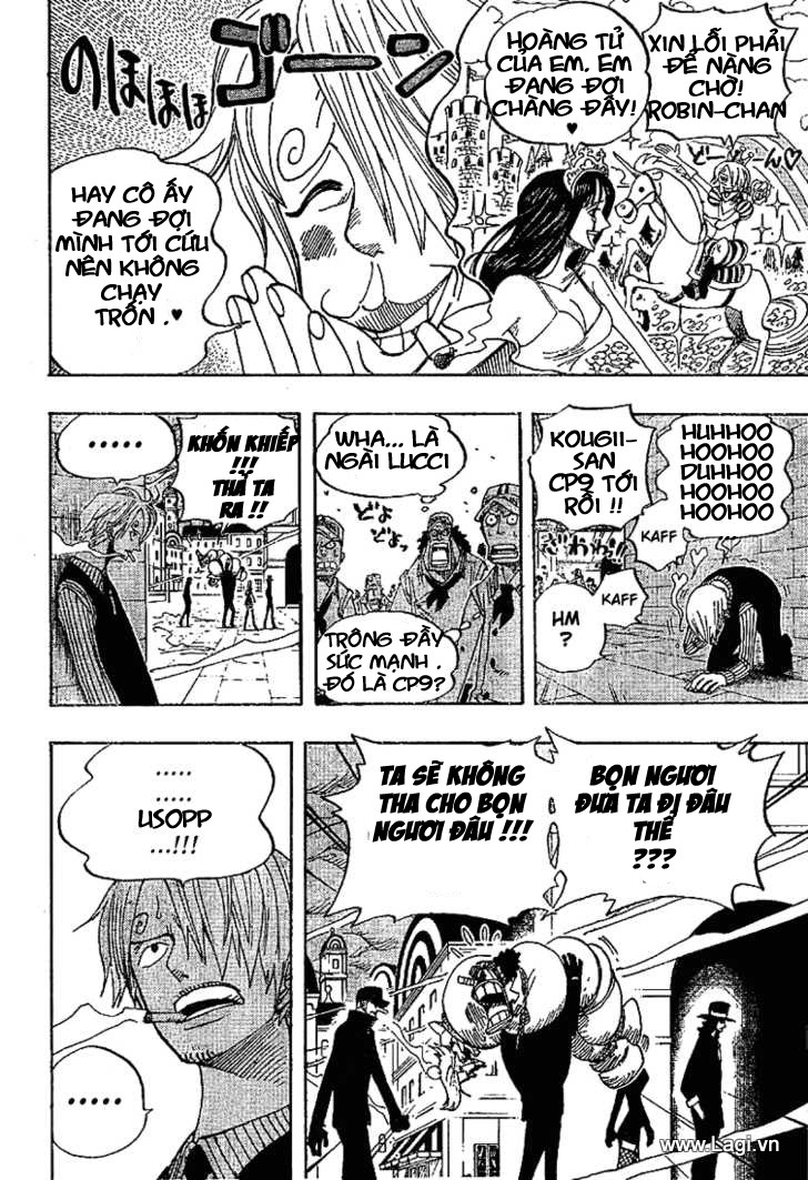 One Piece - Chương 360