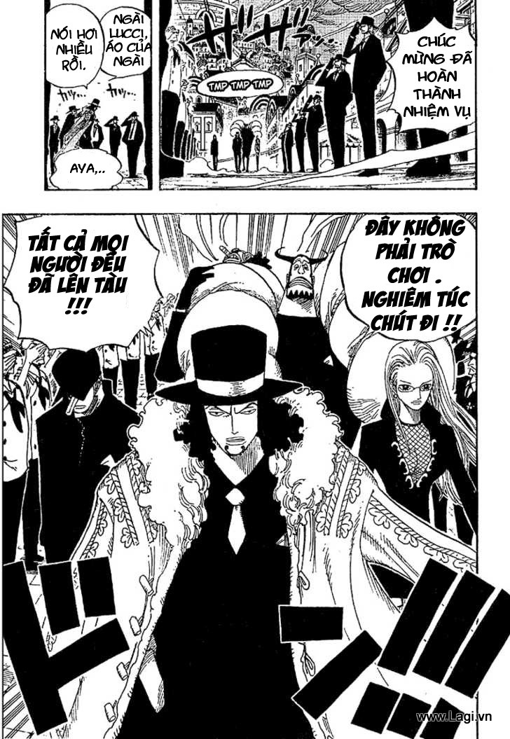 One Piece - Chương 360