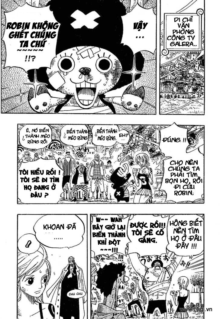 One Piece - Chương 360