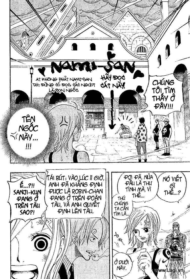 One Piece - Chương 361