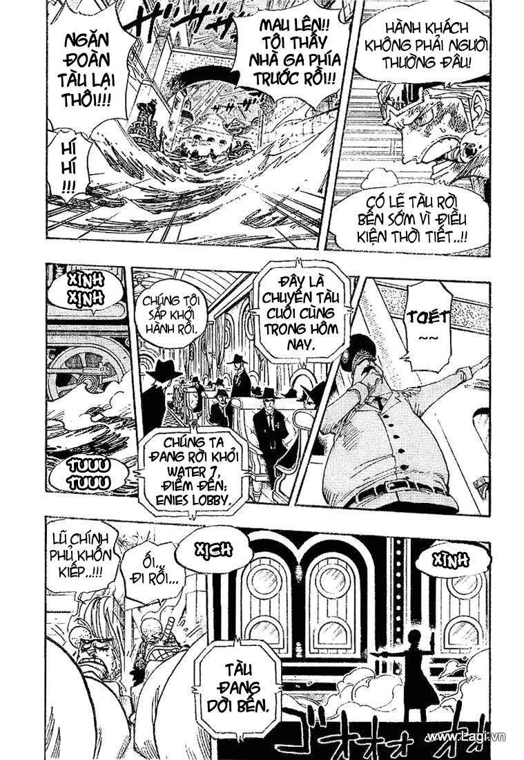 One Piece - Chương 361