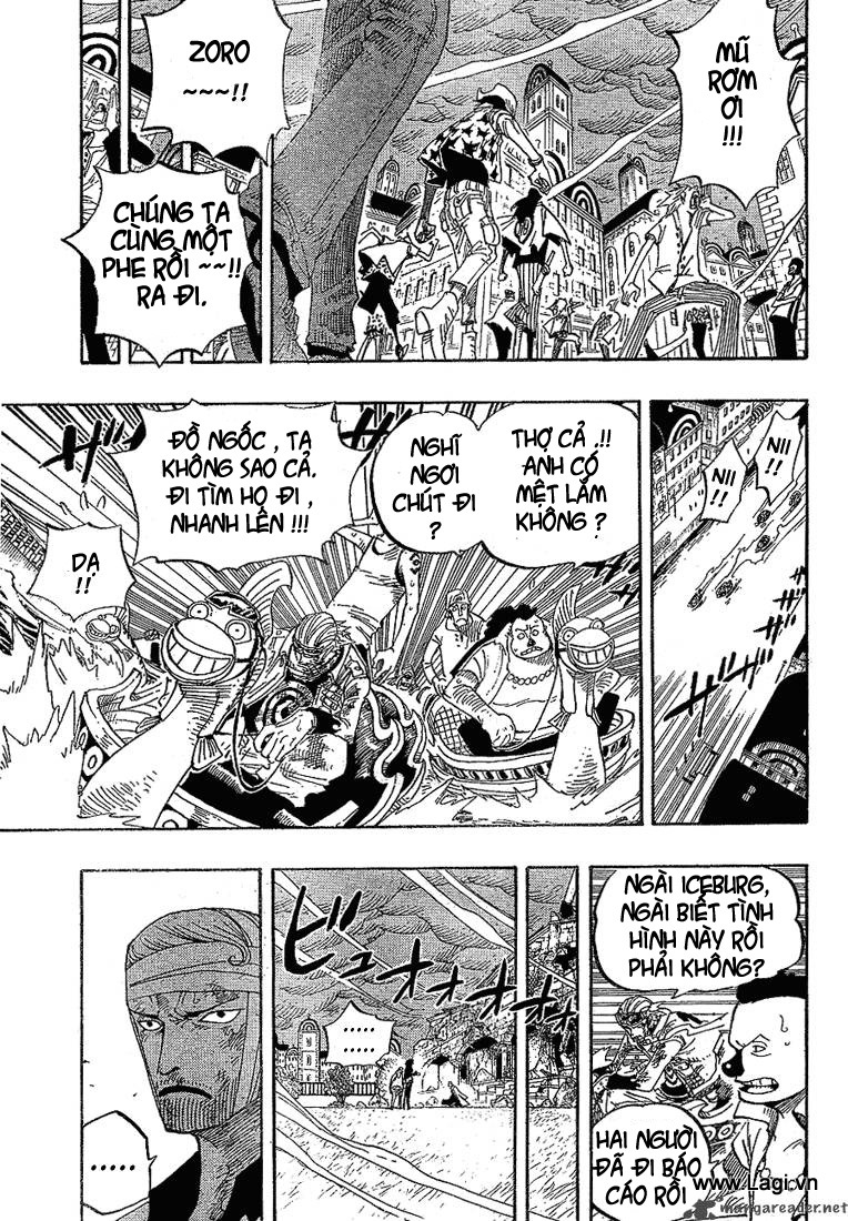 One Piece - Chương 362