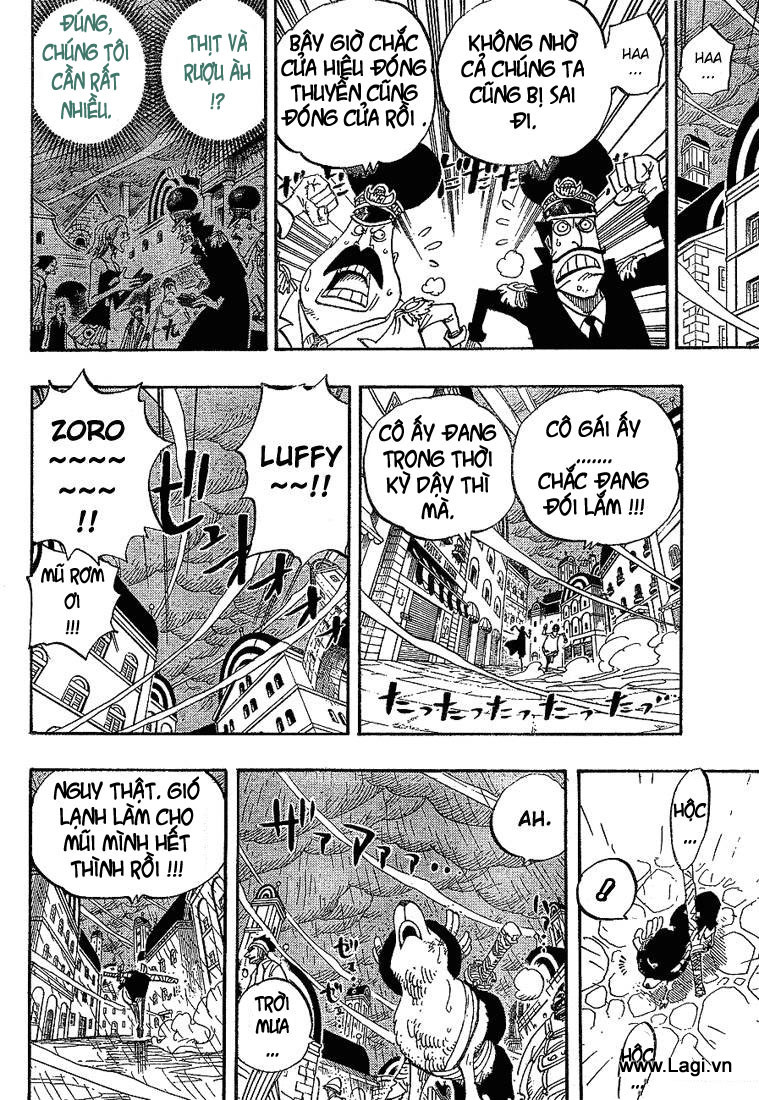 One Piece - Chương 362