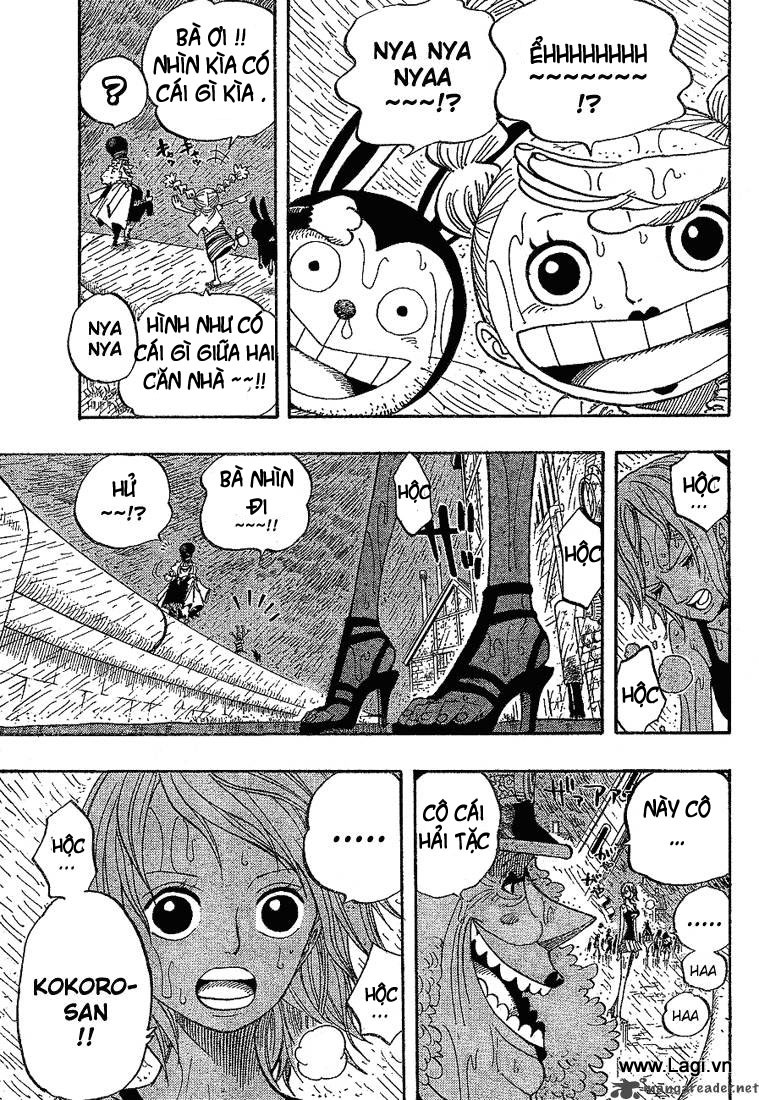 One Piece - Chương 362
