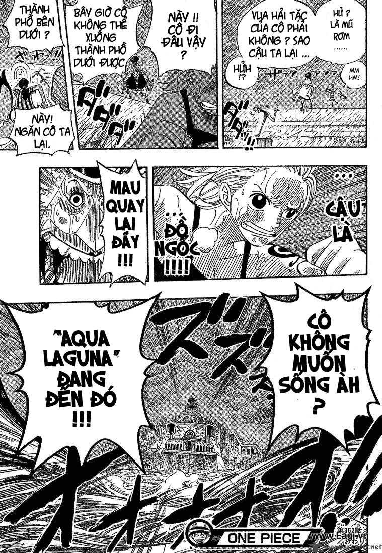 One Piece - Chương 362