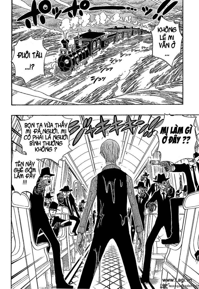 One Piece - Chương 362