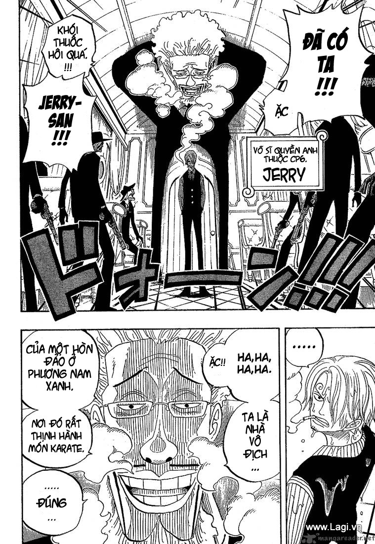 One Piece - Chương 362