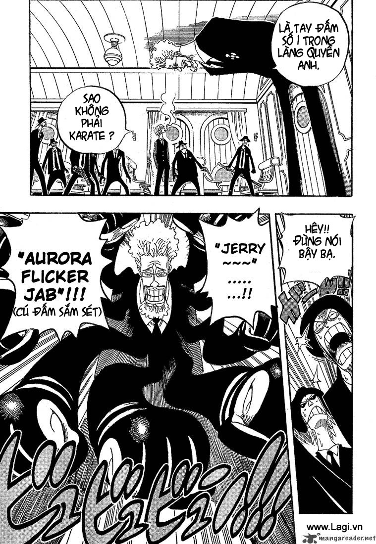One Piece - Chương 362