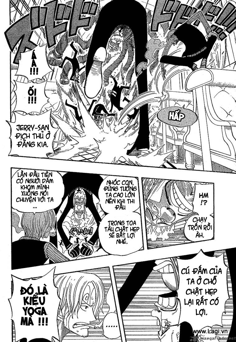 One Piece - Chương 362