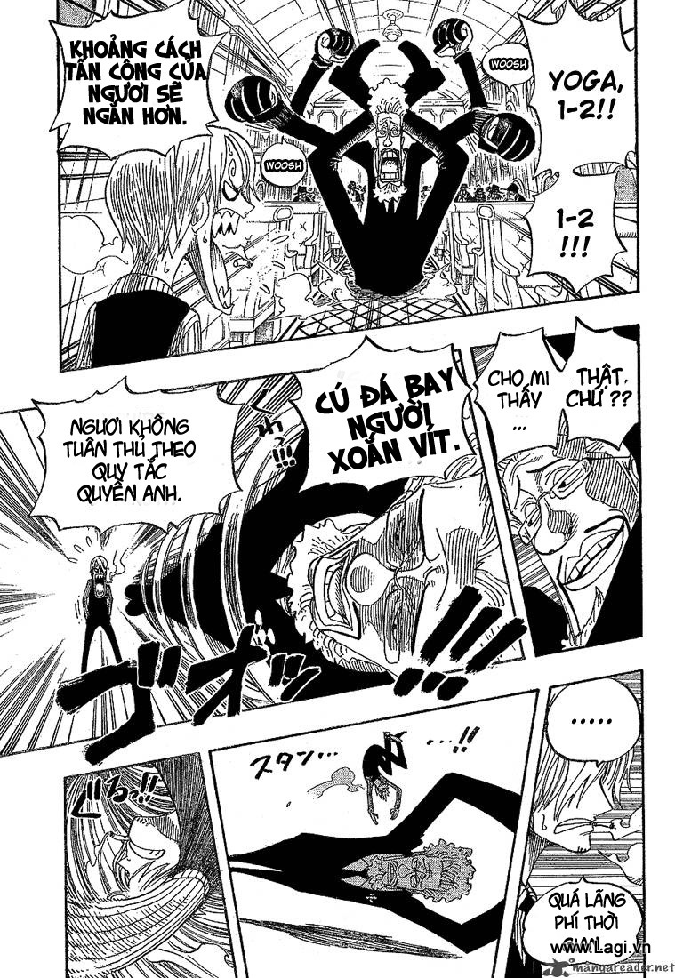 One Piece - Chương 362