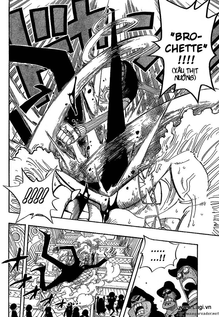 One Piece - Chương 362