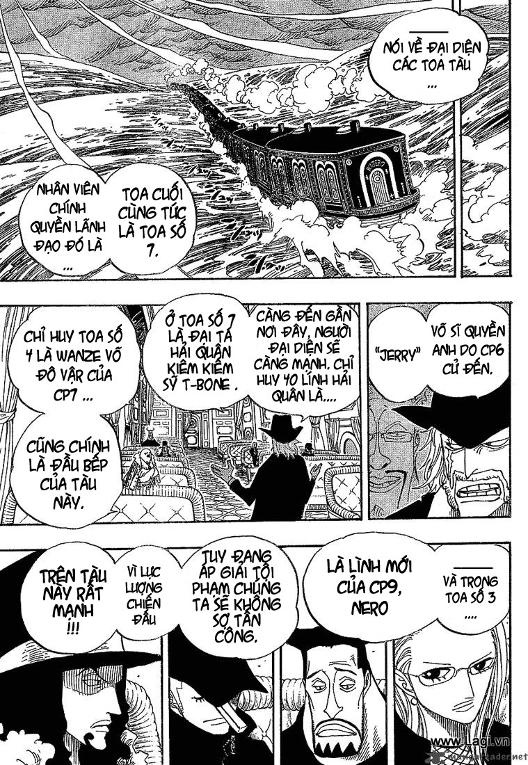 One Piece - Chương 362