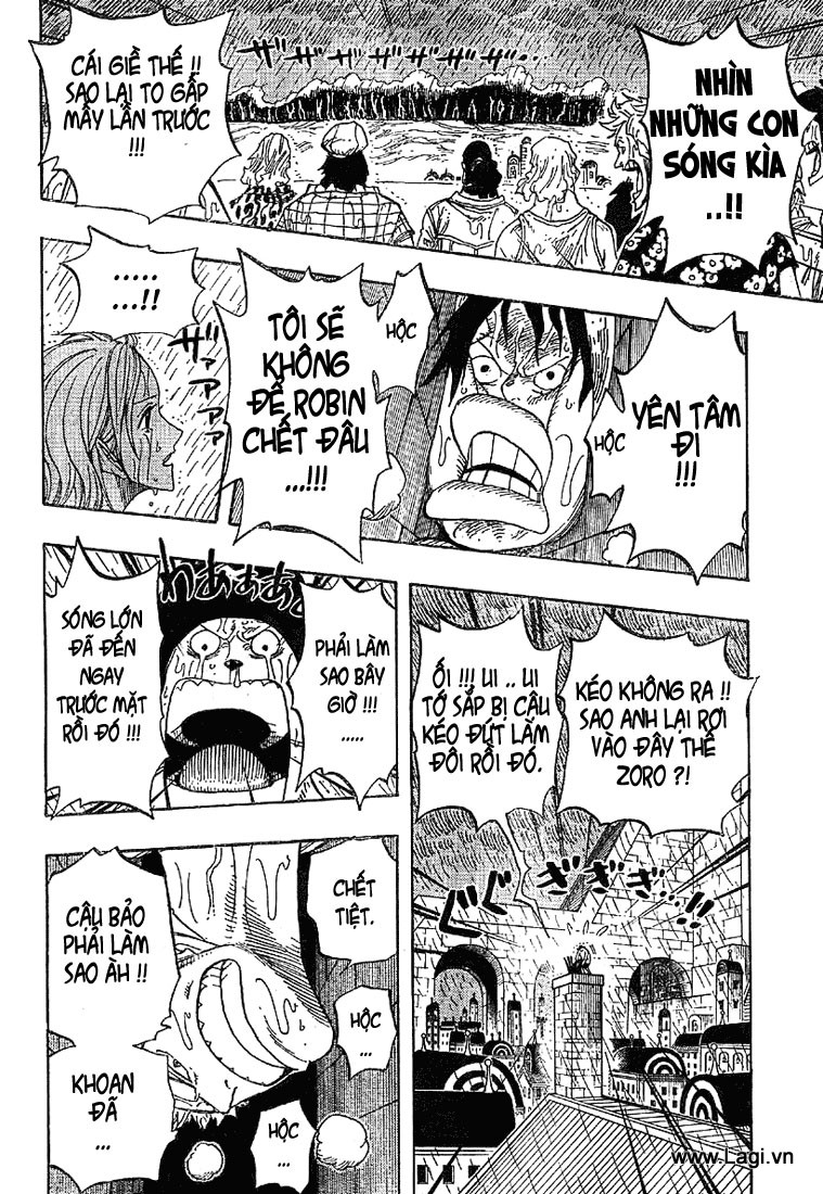 One Piece - Chương 363