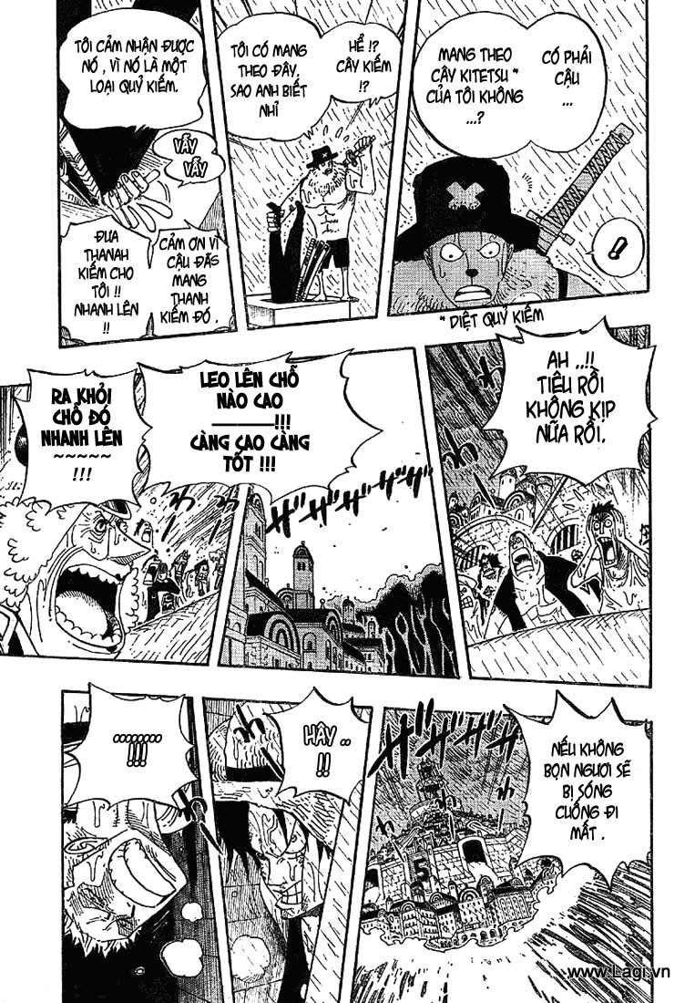 One Piece - Chương 363