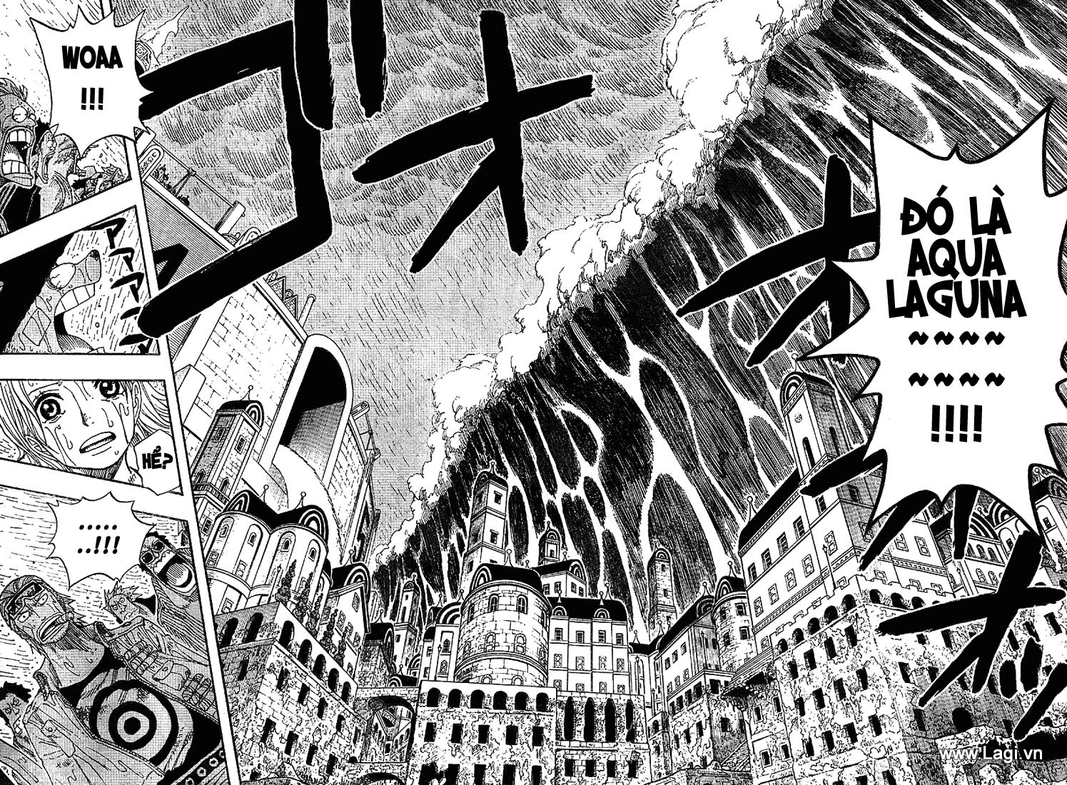 One Piece - Chương 363