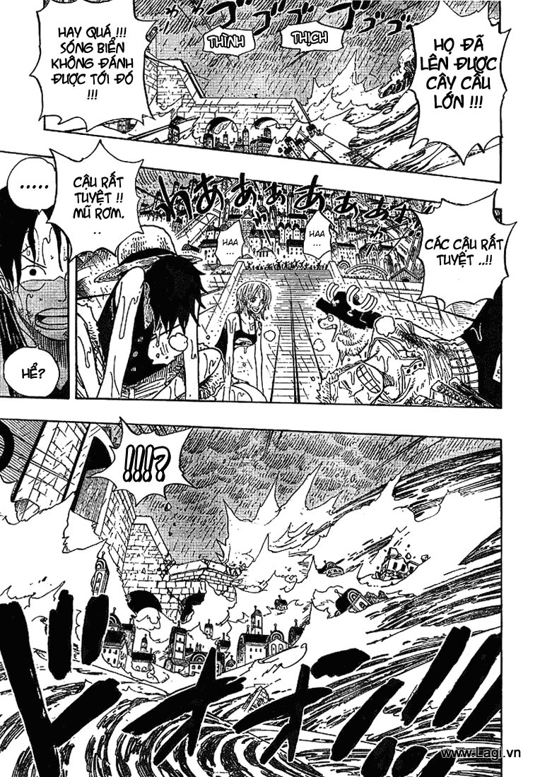 One Piece - Chương 363